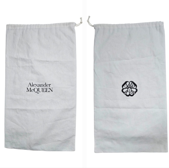 Alexander McQueen | Hybrid Wingtip Combat Boots | With Box & Accessories - Picture 12 of 16